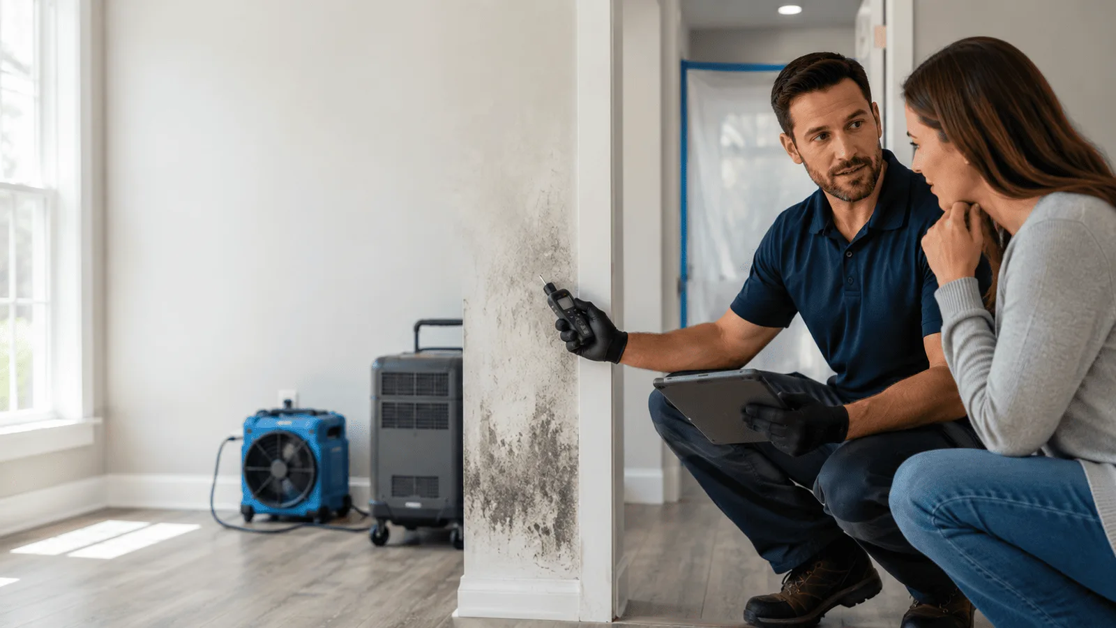 Mold Inspection Fall Creek, WI FAQs