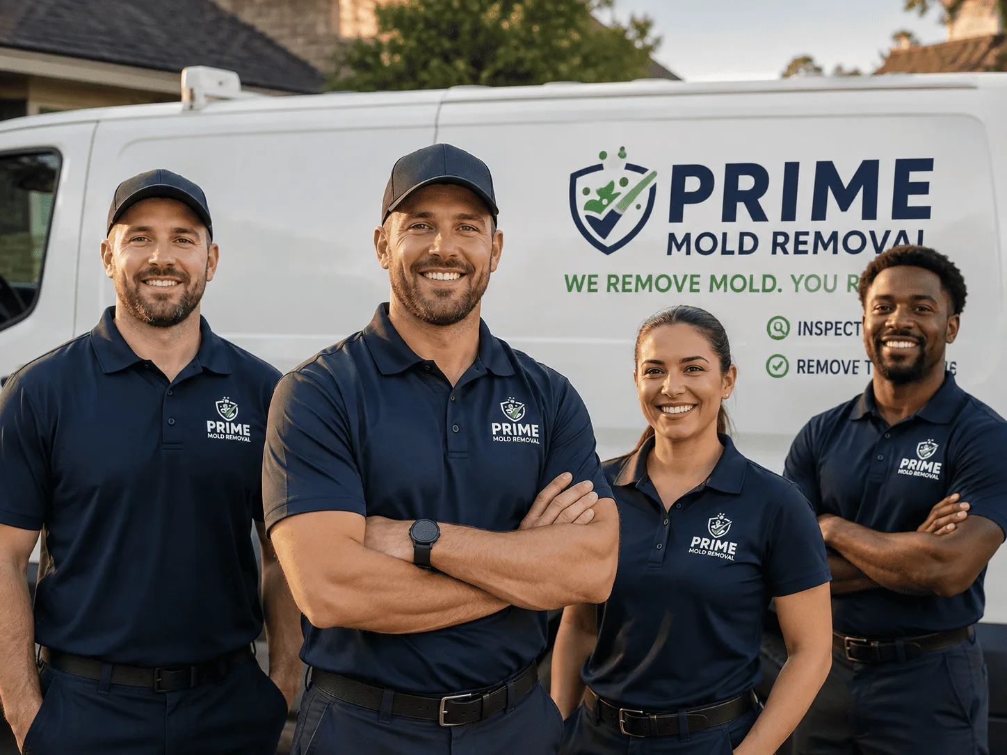 Mold Inspection in Fall Creek, WI near me